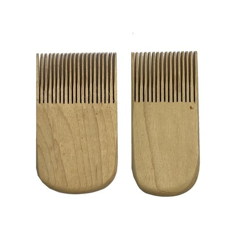 Peigne en bois