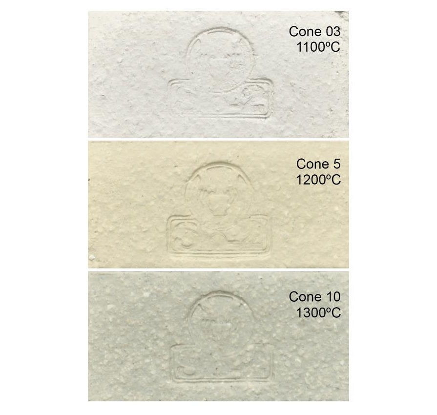 Grès Blanc PRAM SIO2 Chamotte 0 à 1.5mm