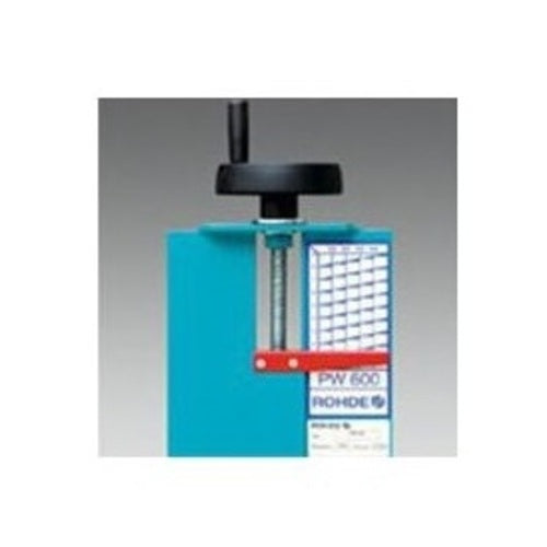 Crouteuse sur pieds ROHDE - PW600