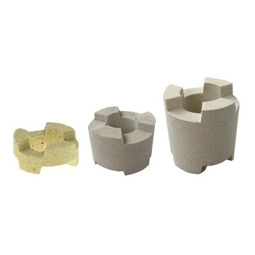 Quilles encastrables Ø45mm