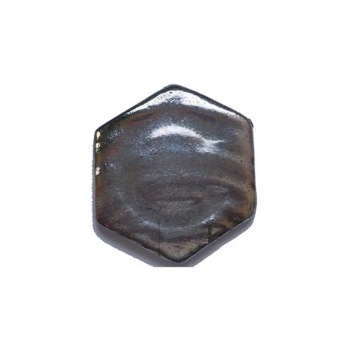 Email raku argent irisé R13 800°C - 900°C  1KG