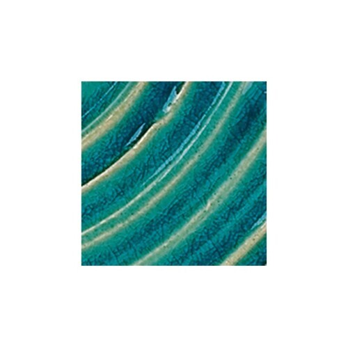 Email raku turquoise R5 900°C - 1000°C
