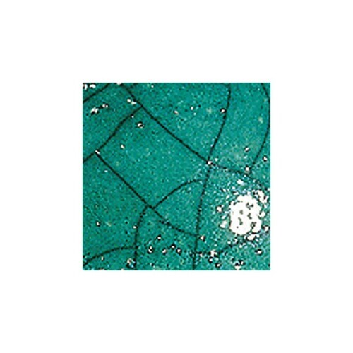 Email raku vert R6 900°C - 1000°C