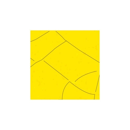 Email raku jaune R9 900°C - 1000°C