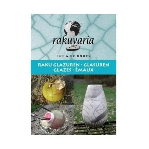 Rakuvaria - Livre émaux