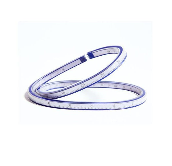 Réglet flexible