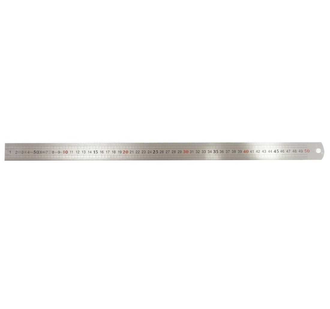 Réglet inox