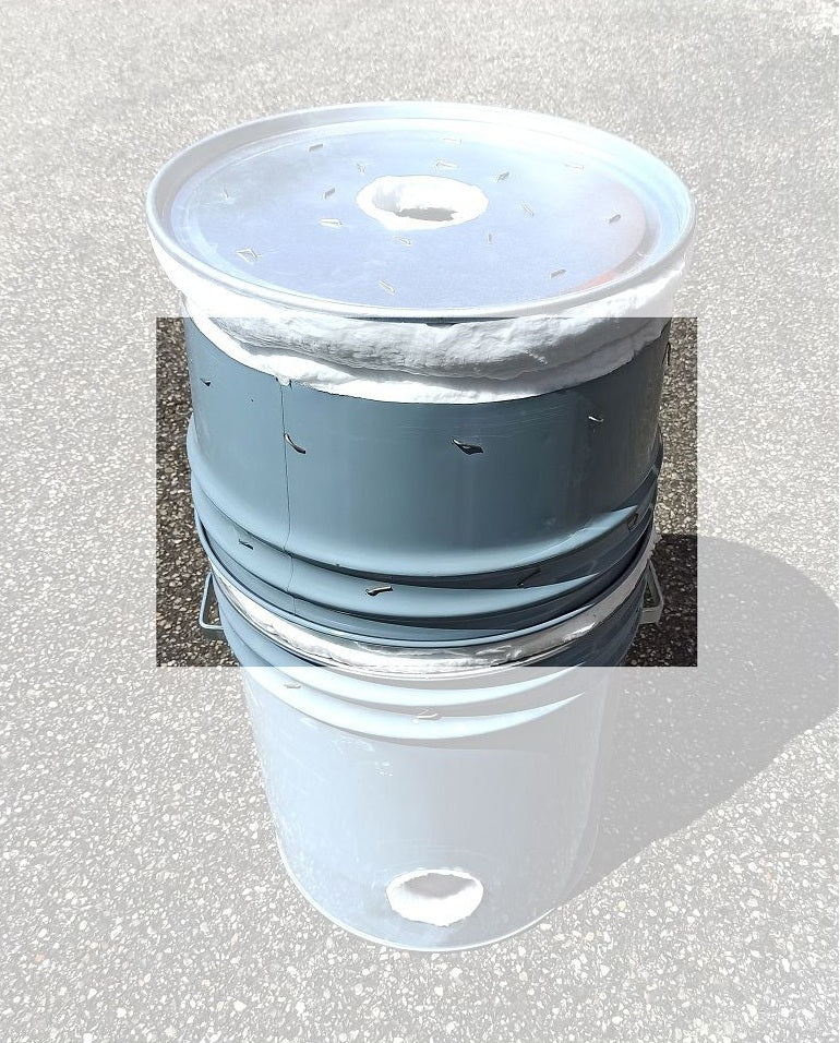 Réhausse pour four 50L RAKUVARIA