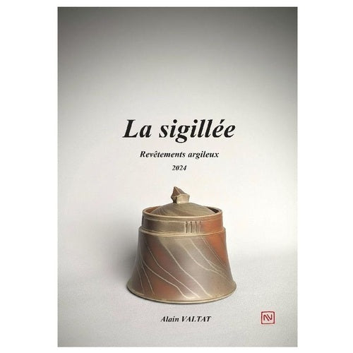 La sigillée, un revêtement argileux (Alain VALTAT)