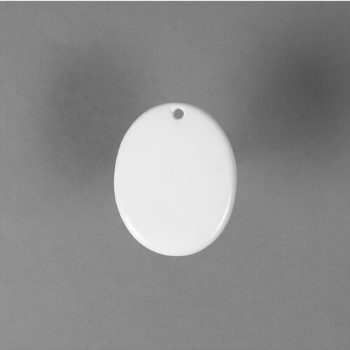 Pendentif ovale RO019