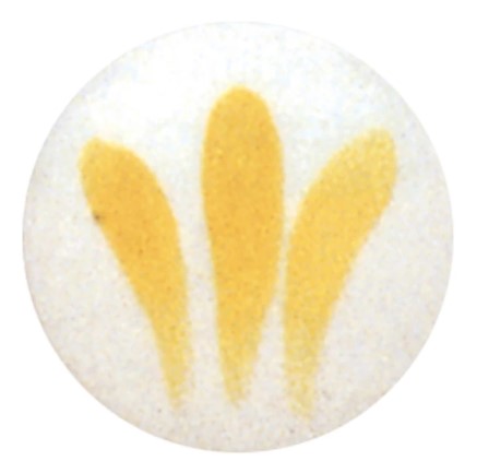 Couleur Schjerning Jaune Albert Veritable N°2041 - 6GR
