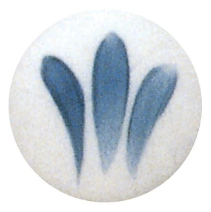Couleur Schjerning Bleu Indien N°2069 - 6GR