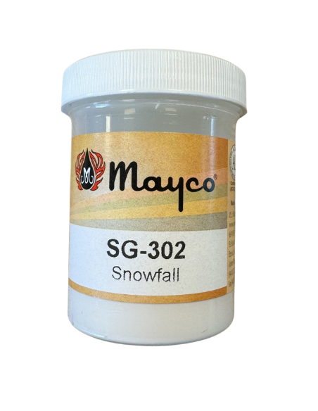Email Mayco spécial Snowfall - SG302 - 118ML