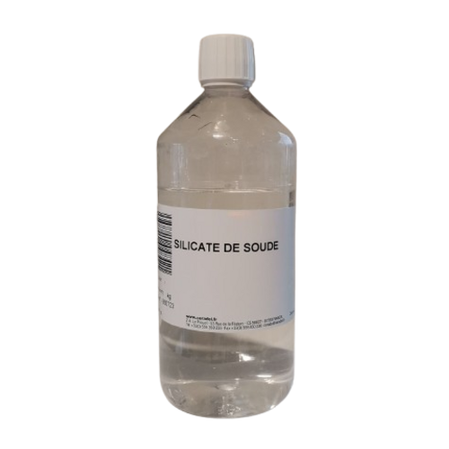 Silicate de soude