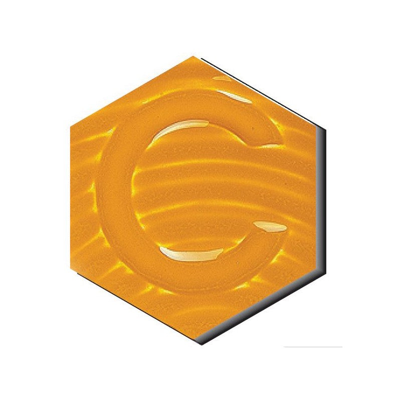 Email faïence orange SLA306 950°C - 1010°C