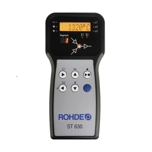 Régulation Rohde ST630 - 3 zones