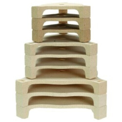 Support d'assiettes Fenton 1300°C