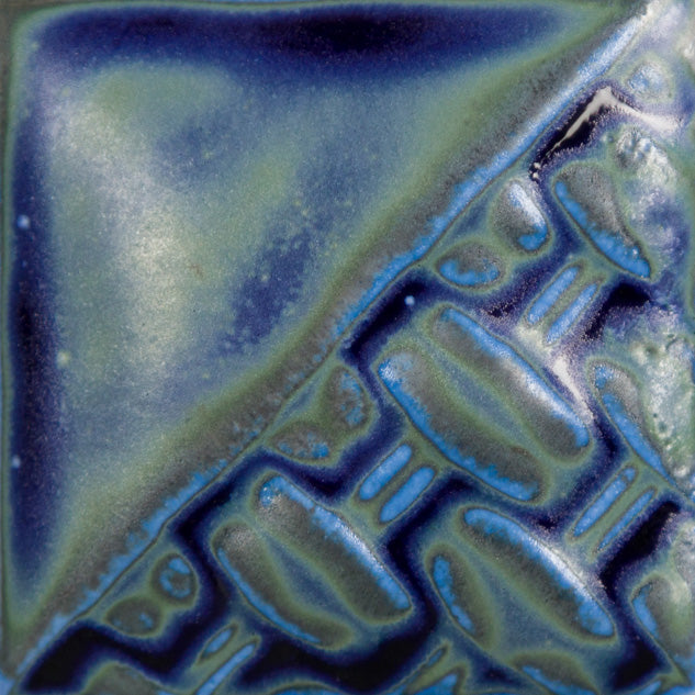 Email Mayco grès Azurite - SW186 - 473ML