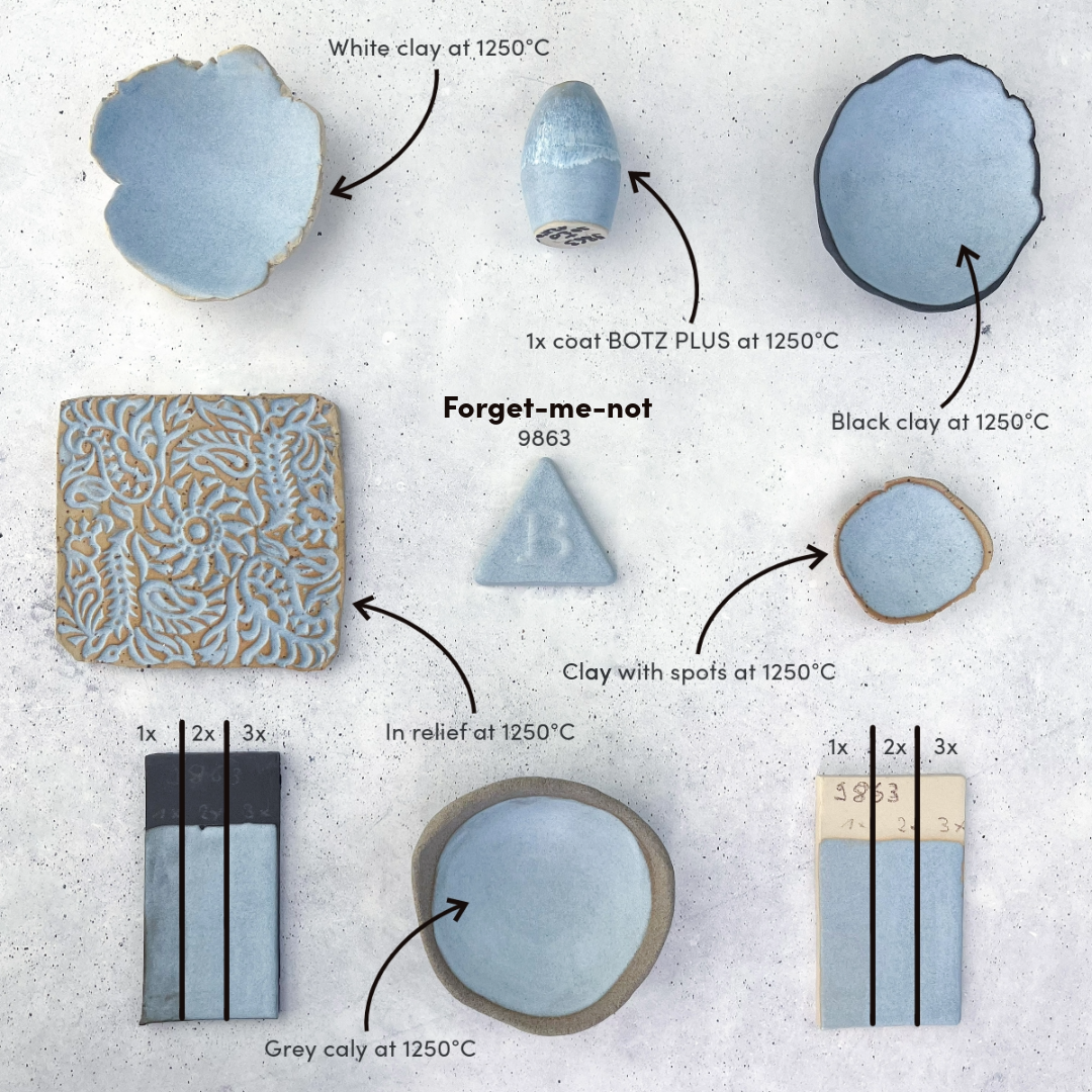 Email Grès Botz 9863 Forget me not