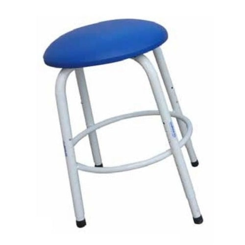 Tabouret métallique Shimpo inclinable