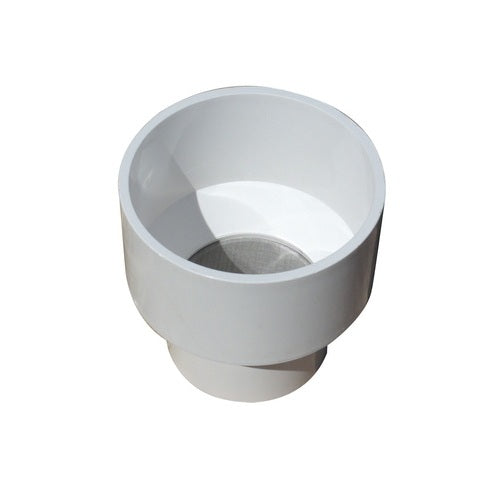 Tamis PVC Ø ext: 12cm Ø int: 7cm - Maille 80