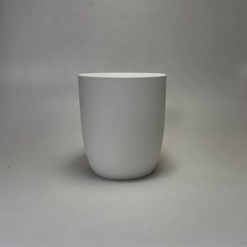 Biscuit de grès - tasse cylindrique 9cm