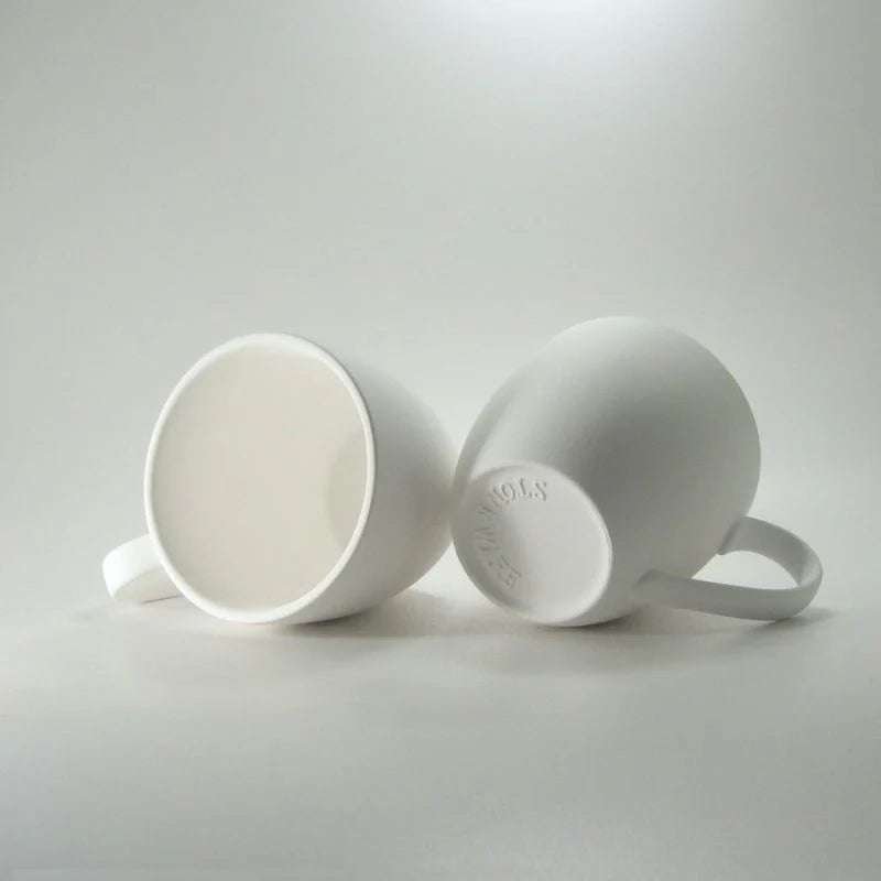 Biscuit de grès - tasse 8.5cm