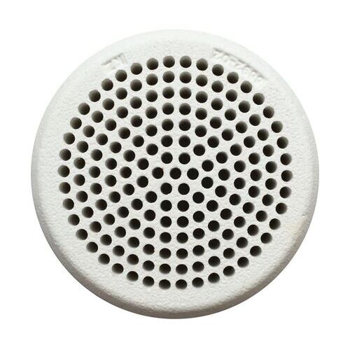 Tête de brûleur en porcelaine pour brûleur Rakuvaria