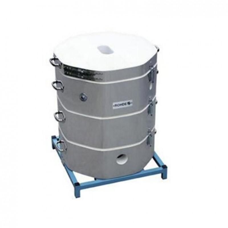 Four Raku ROHDE TR80 VARIO / 1150°C