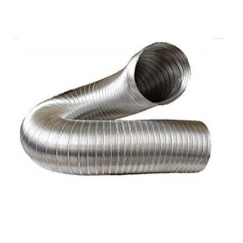 Tuyau flexible inox Ø70mm / au mètre