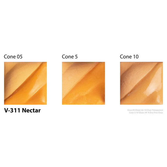 Engobe Amaco Velvet - Nectar - V311