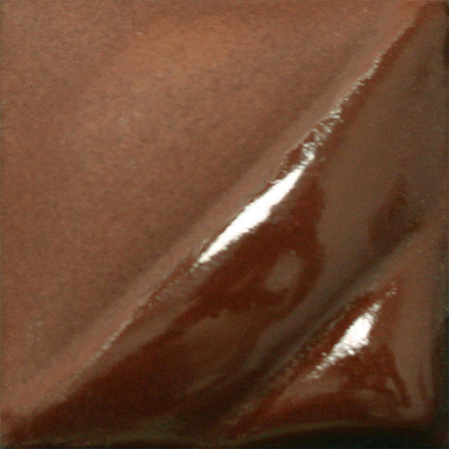 Engobe Amaco Velvet - Brun Rouge - V313