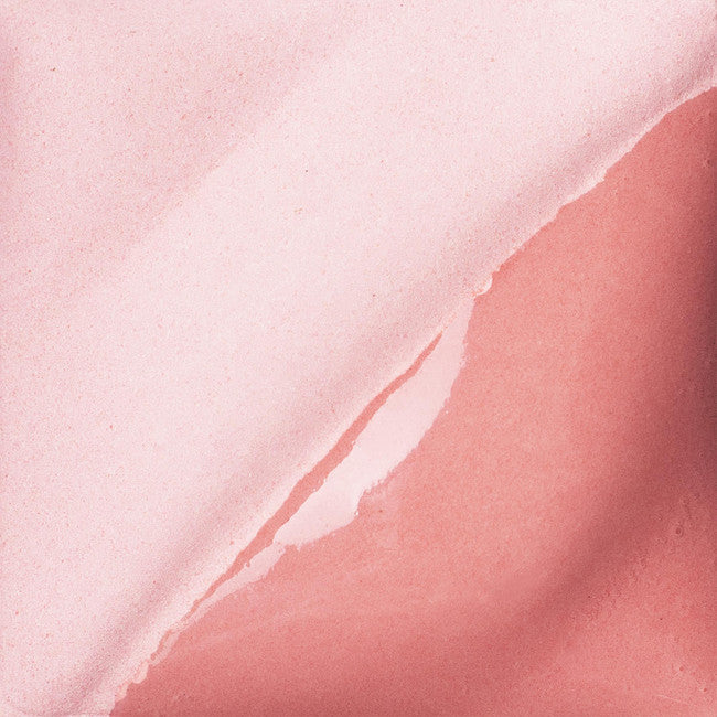 Engobe Amaco Velvet - Rose Corail - V317