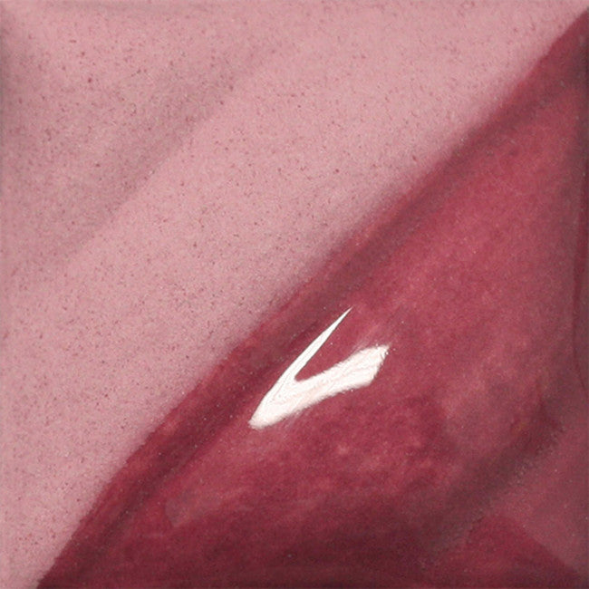 Engobe Amaco Velvet - Rose - V318