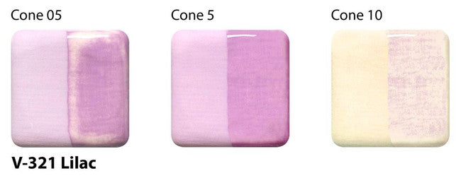 Engobe Amaco Velvet - Lilas - V321