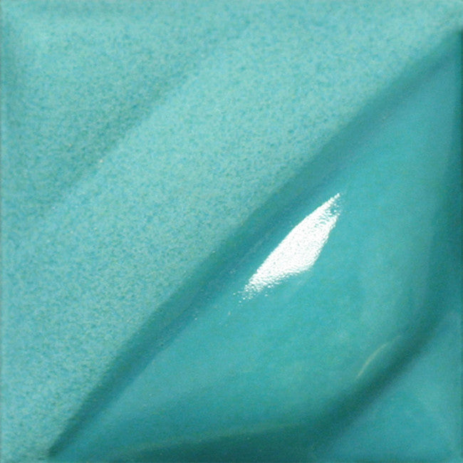 Engobe Amaco Velvet - Bleu Turquoise - V327