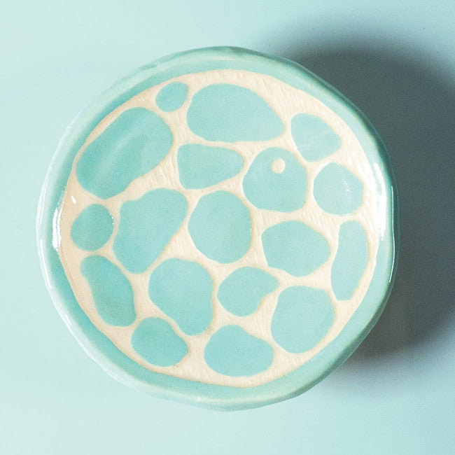 Engobe Amaco Velvet - Vert d'eau - V329
