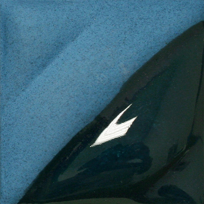 Engobe Amaco Velvet - Bleu Canard - V332
