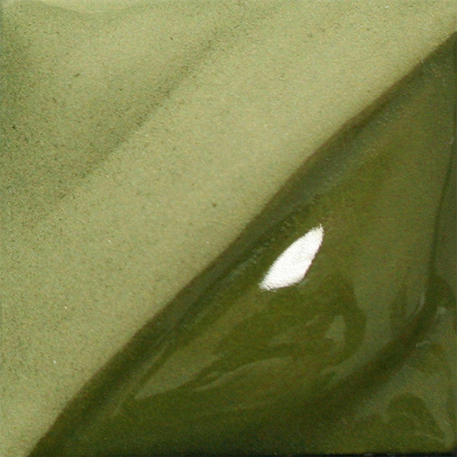 Engobe Amaco Velvet - Avocat - V333