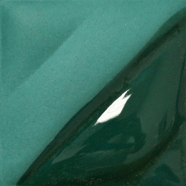 Engobe Amaco Velvet - Bleu Vert - V341
