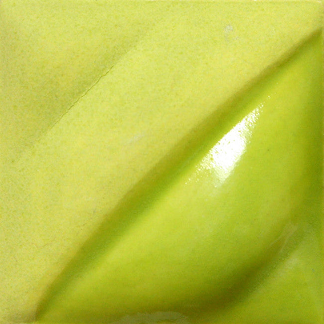 Engobe Amaco Velvet - Vert Chartreuse - V343