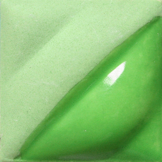 Engobe Amaco Velvet - Vert Clair - V345