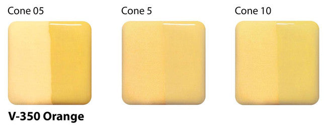 Engobe Amaco Velvet - Orange - V350
