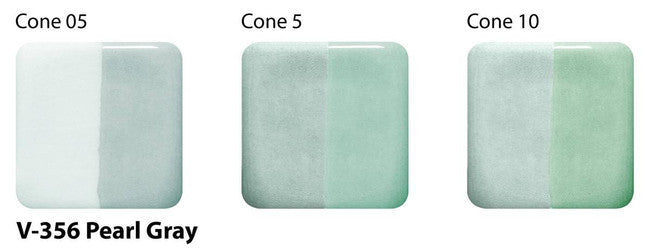Engobe Amaco Velvet - Gris Perle - V356