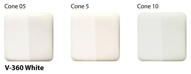 Engobe Amaco Velvet - Blanc - V360