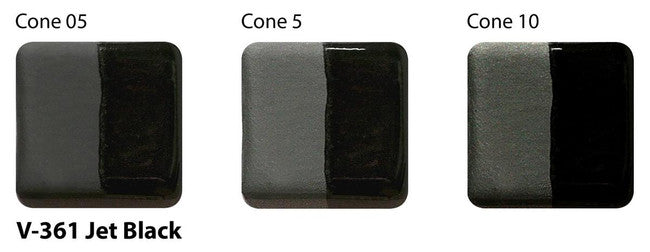Engobe Amaco Velvet - Noir - V361