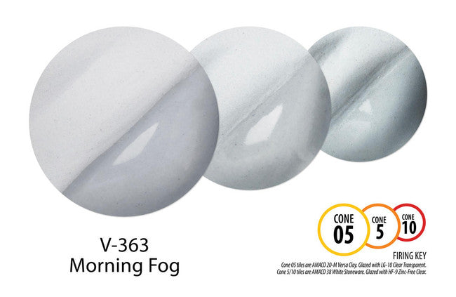 Engobe Amaco Velvet - Morning Frog - V363