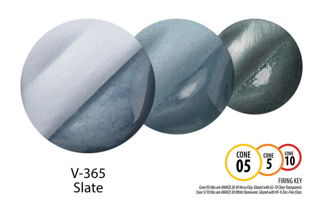 Engobe Amaco Velvet - Slate - V365