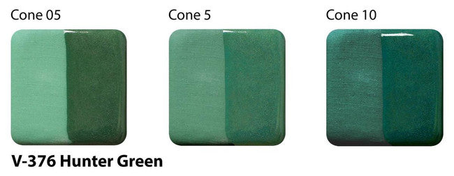 Engobe Amaco Velvet - Vert - V376