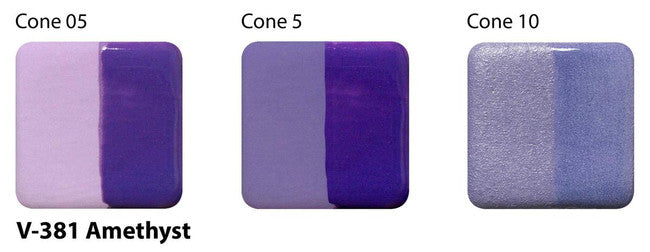 Engobe Amaco Velvet - Amethyste - V381